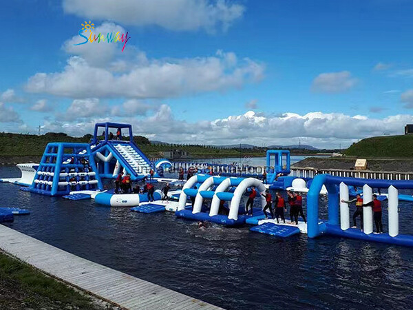 Inflatable Water Park